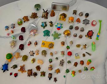 Collezione tartarughe 
