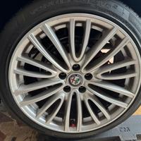 Cerchi per Alfa romeo Giulia/Giulietta/Mito