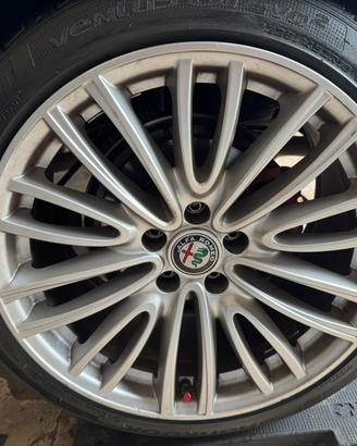 Cerchi per Alfa romeo Giulia/Giulietta/Mito
