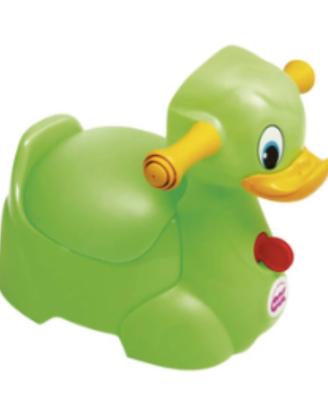 Ok Baby - vasino colore verde