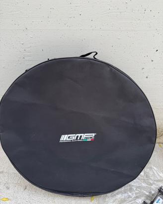 Ruotino di scorta GMP - Mai usato e accessori