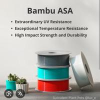 FILAMENTO STAMPA 3D ASA BAMBULAB