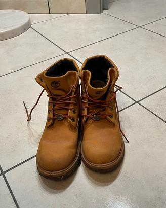Timberland 6 Inch Original Donna – n. 37.5