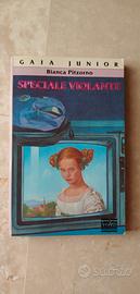 Gaia Junior, romanzo Speciale Violante