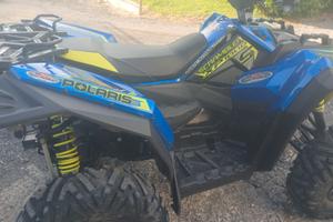 Quad Polaris scrambler xp s