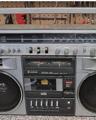 Boombox samsung