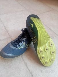 Scarpe Mizuno X First per atletica metà prezzo 