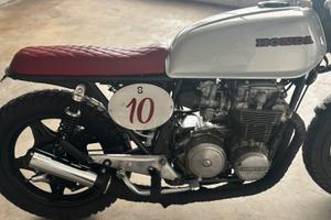 HONDA CB 650 1981