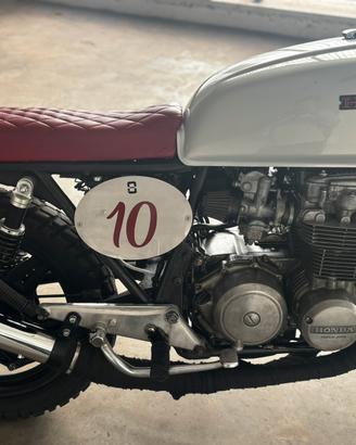 HONDA CB 650 1981
