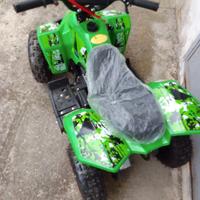 Mini quad benzina nuovo
