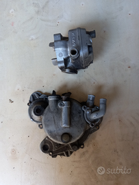 Rk6 beta ktm kawasaki