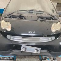 Ricambi usati smart fortwo coupe(2002)600b 45kw 3p