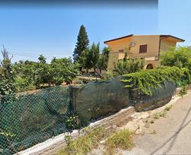 Villa Indipendente Altavilla Milicia con giardino