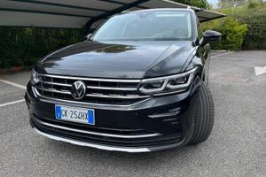 VOLKSWAGEN Tiguan 2ª serie - 2022