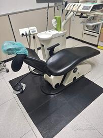 Attrezzatura odontoiatrica