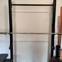 Bilanciere 220 cm 20 kg