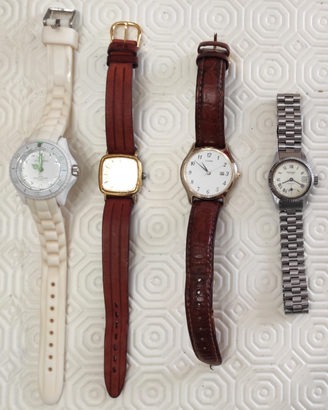 Lotto orologi donna Vintage