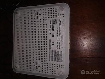 router Tim decoder Tim vision