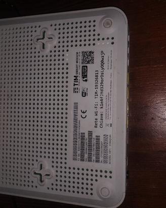 router Tim decoder Tim vision