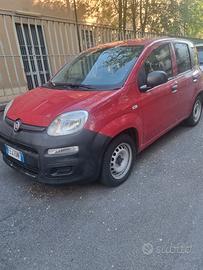 panda van 
