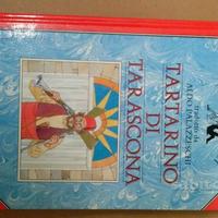 Tartarino di Tarascona libro ragazzi