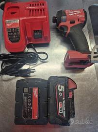 Avvitatore Milwaukee M18 FUEL