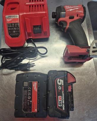 Avvitatore Milwaukee M18 FUEL