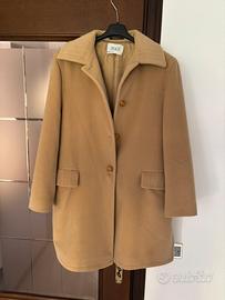 Cappotto corto donna