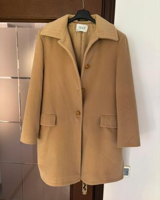 Cappotto corto donna