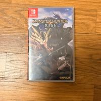 Monster Hunter rise