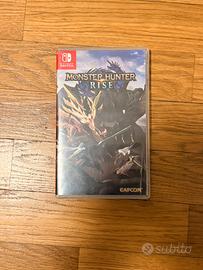 Monster Hunter rise