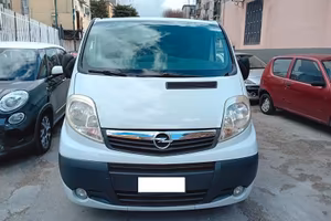 Opel Vivaro 27 2.0 DIESEL 115 CV MOTORE NUOVO GARA