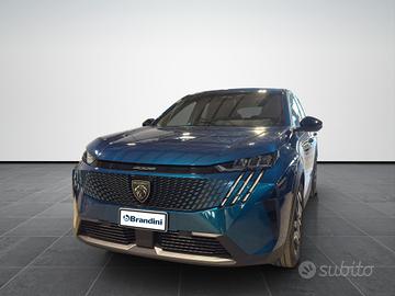 PEUGEOT 3008 73 kWh Allure 210cv