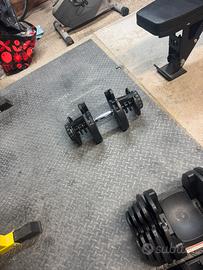 MANUBRIO REGOLABILE 40KG