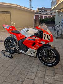 Carene Cbr 600 rr 2007
