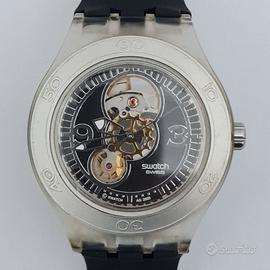 Swatch Irony Diaphane Automatic SVDK1011