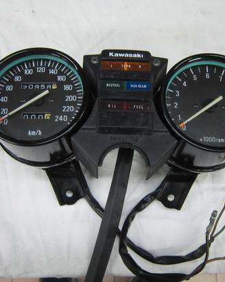 Cruscotto Strumenti Kawasaki KZ 750