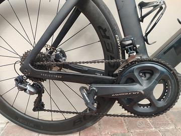 bici trek madone slr disc tg 56