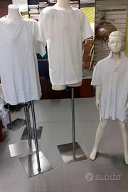 PORTA ABITI MANICHINI