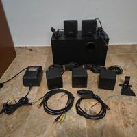 Creative Cambridge Soundworks DTT2200 5.1