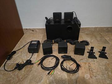 Creative Cambridge Soundworks DTT2200 5.1