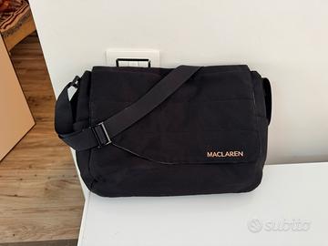 Mclaren borsa grande+borsamini+sacco invernale+po