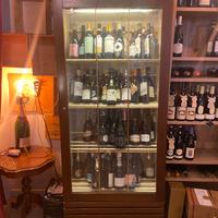 Vetrina frigorifero vini enoteca/ ristorante