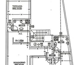 Indipendente su due livelli con cortile Quartu S.E