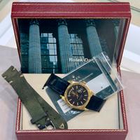 Rolex Day-Date 1803 Oro 18kt Nero | Service 2023