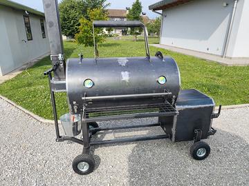 Smoker bbq