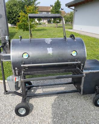 Smoker bbq