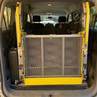 Pedana Idraulica Auto Per Disabili