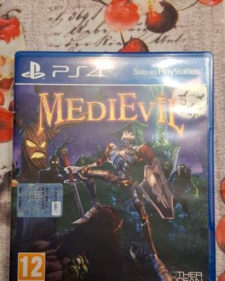 medievil ps4 ps5