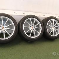 Cerchi in lega Porsche Cayenne 20 ORIGINALI invern